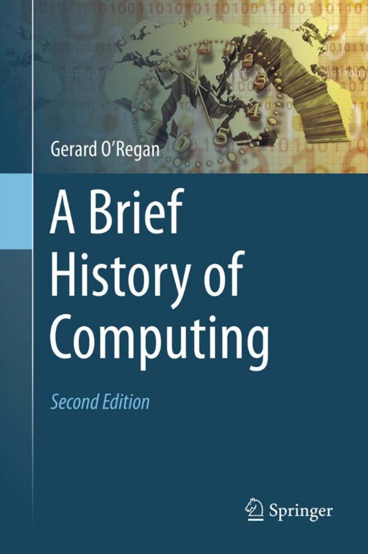 A Brief History of Computing by Unknown