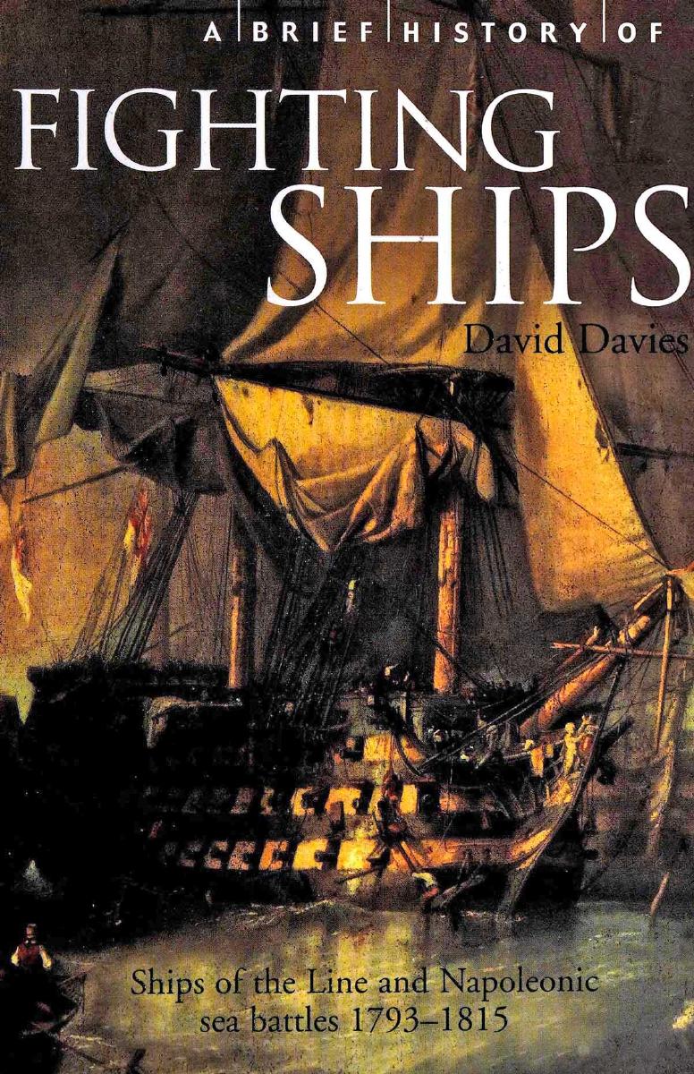 A Brief History of Fighting Ships by Unknow