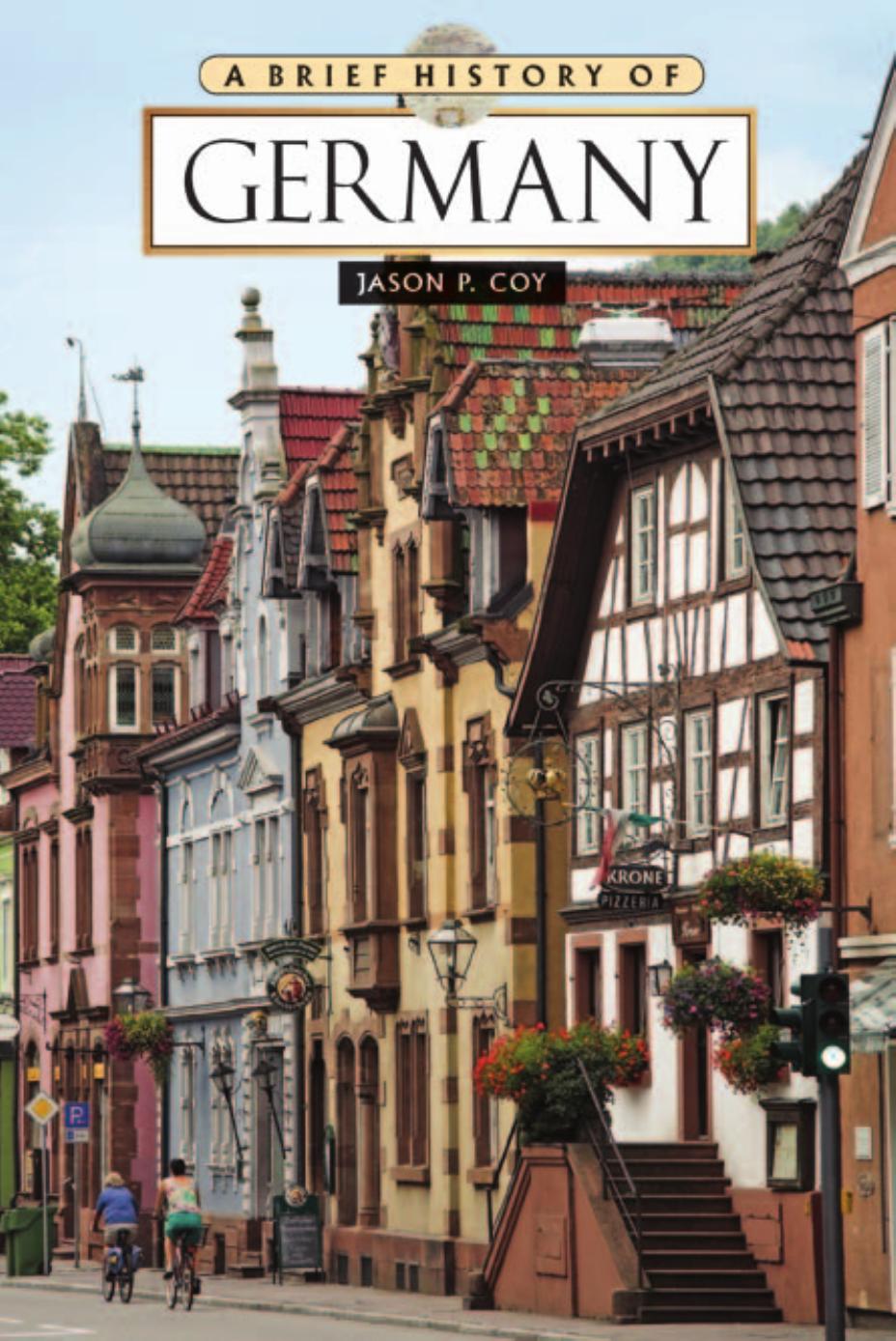 A Brief History of Germany by Unknown