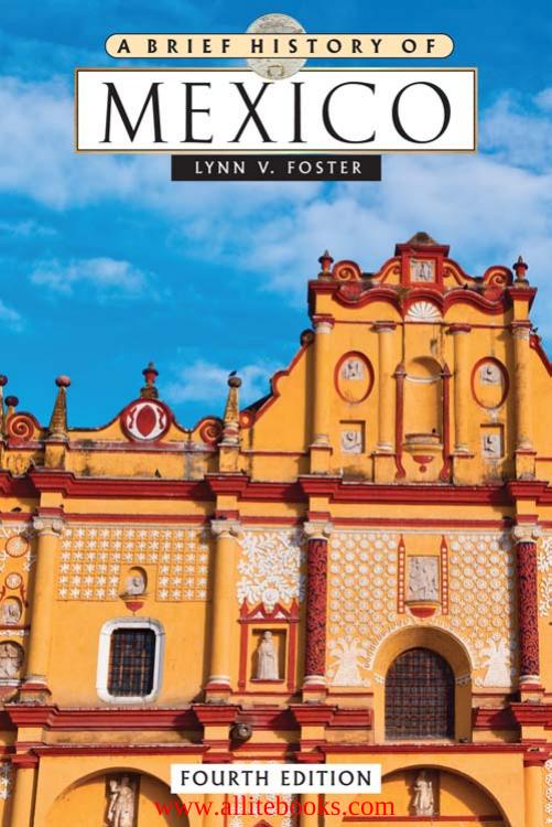 A Brief History of Mexico by Unknow
