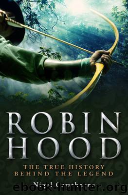 A Brief History of Robin Hood by Nigel Cawthorne