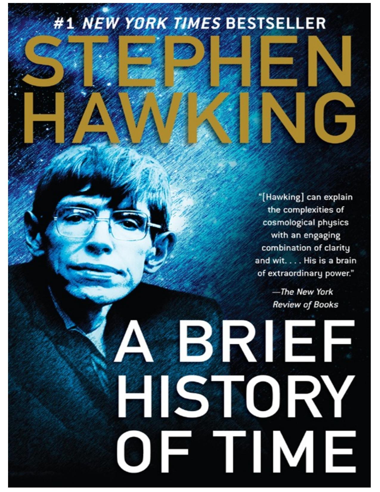 A Brief History of Time by Unknow