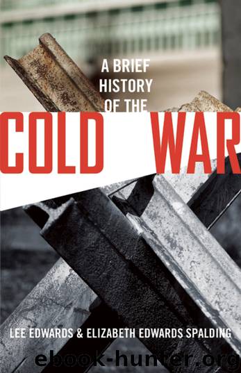 A Brief History of the Cold War by Lee Edwards