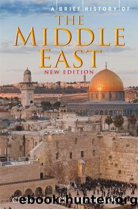 A Brief History of the Middle East by Catherwood Christopher