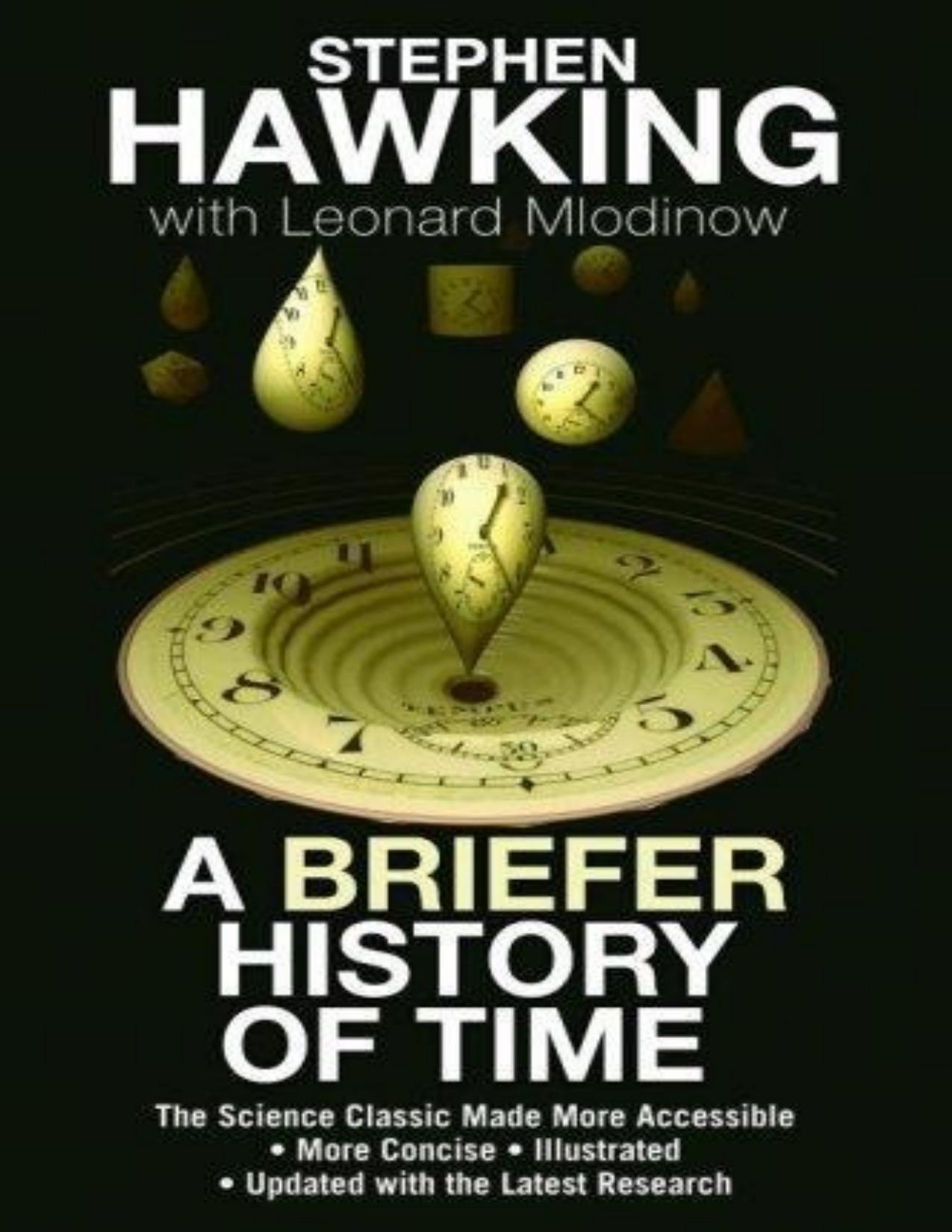 A Briefer History of Time (Repost) by Unknow