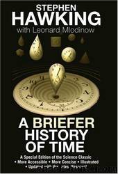 A Briefer History of Time by Stephen Hawking; Leonard Mlodinow