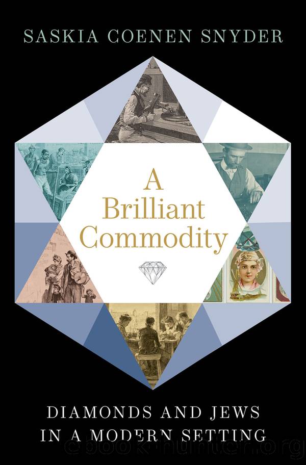 A Brilliant Commodity by Saskia Coenen Snyder