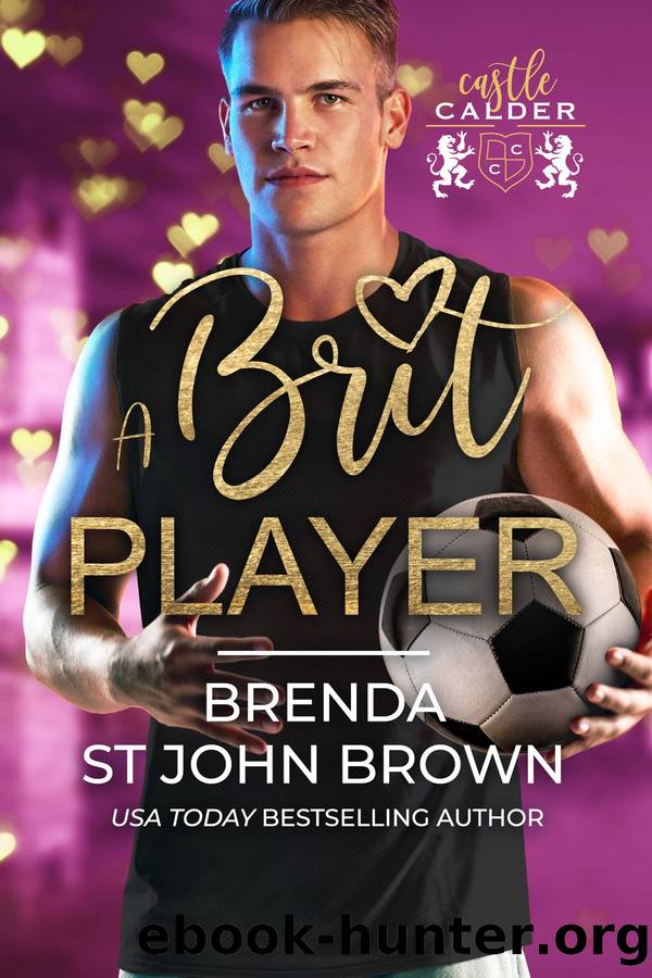A Brit Player by Brenda St John Brown