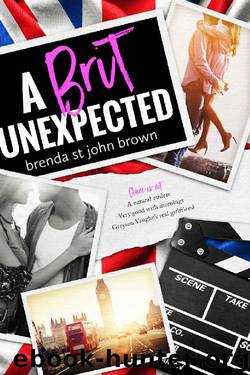 A Brit Unexpected (Castle Calder Book 2) by Brenda St John Brown
