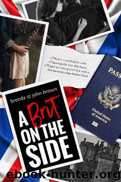 A Brit on the Side (Castle Calder Book 1) by Brenda St John Brown