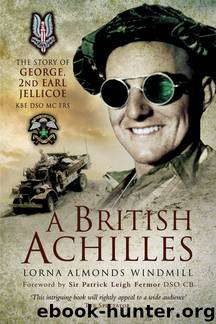 A British Achilles by Lorna Almonds Windmill