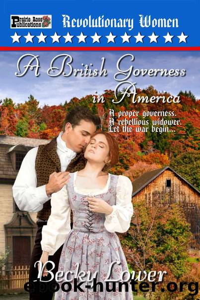 A British Governess in America by Becky Lower