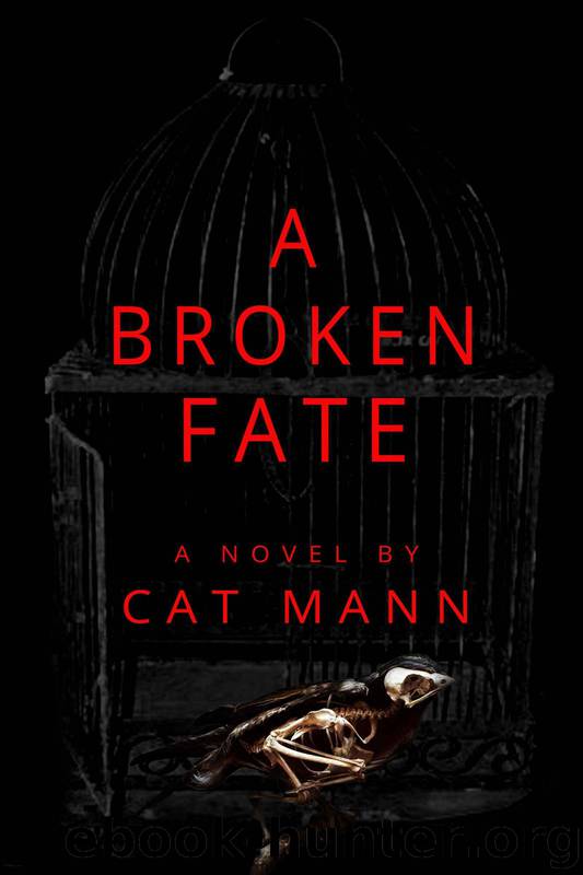 A Broken Fate (The Beautiful Fate Series book 2) by Mann Cat