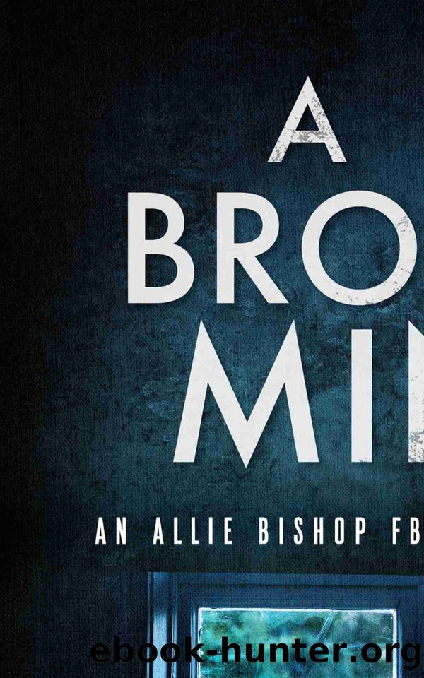 A Broken Mind by Eva Sparks