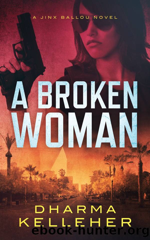 A Broken Woman by Dharma Kelleher