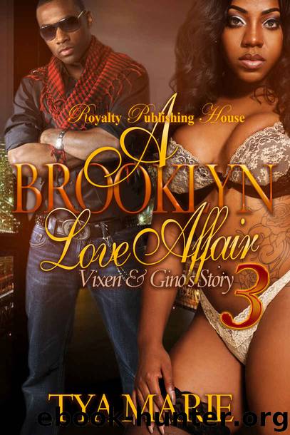 A Brooklyn Love Affair 3: Vixen & Gino's Story (A Brooklyn Love Affair: Vixen & Gino's Story) by Tya Marie