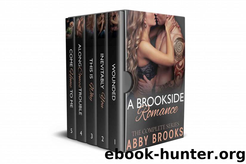 A Brookside Romance -- The Complete Series Box Set: Books 1-5 by Abby Brooks