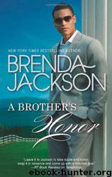 A Brother's Honor (The Grangers) by Brenda Jackson