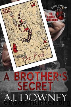 A Brother's Secret by A.J. Downey