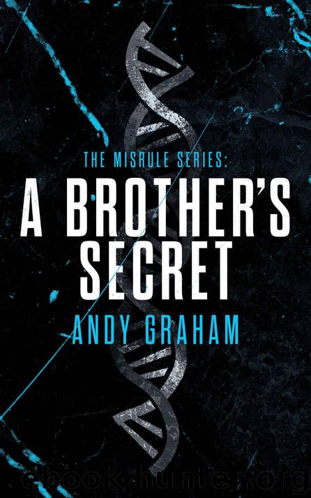 A Brother's Secret by Andy Graham