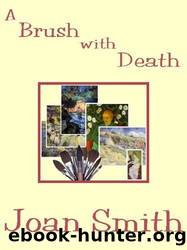 A Brush With Death by Joan Smith