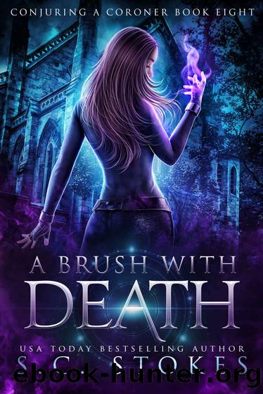 A Brush With Death by Stokes S.C