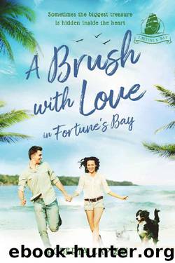 A Brush With Love In Fortune's Bay: A Fortune's Bay Novella by Roberta Capizzi