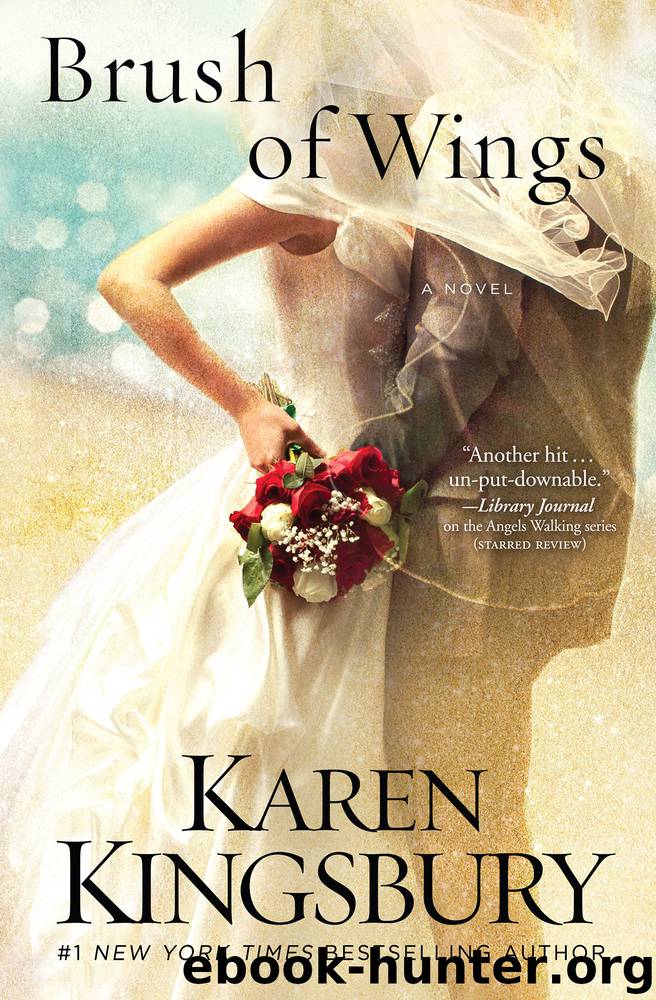 A Brush of Wings by Karen Kingsbury