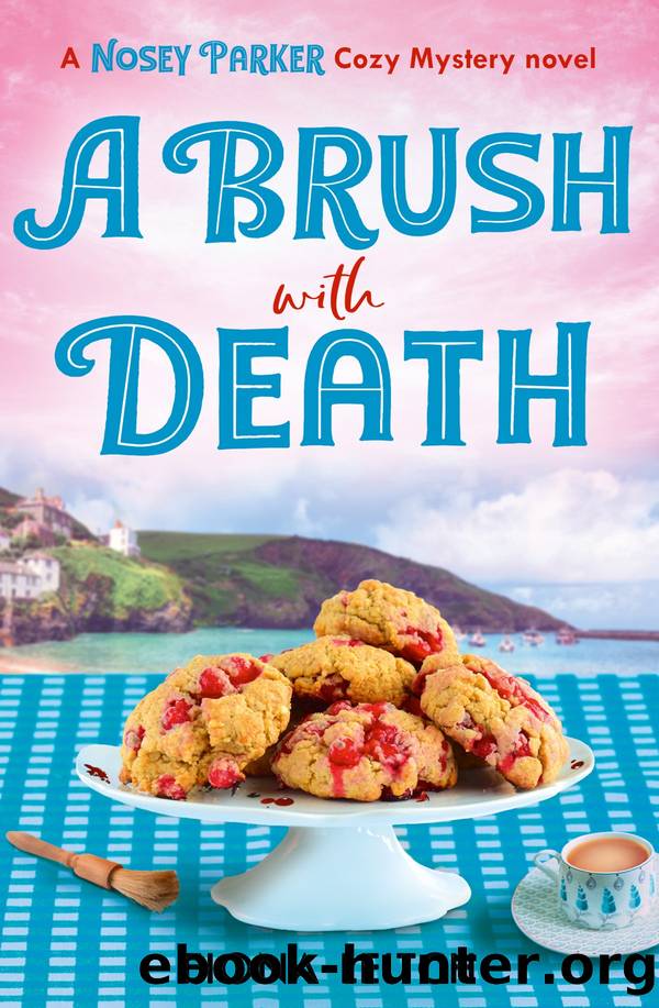 A Brush with Death by Fiona Leitch