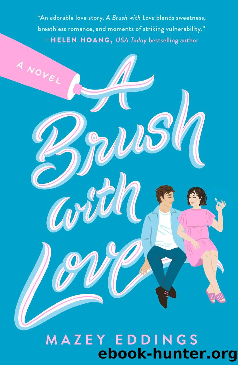 A Brush with Love by Mazey Eddings