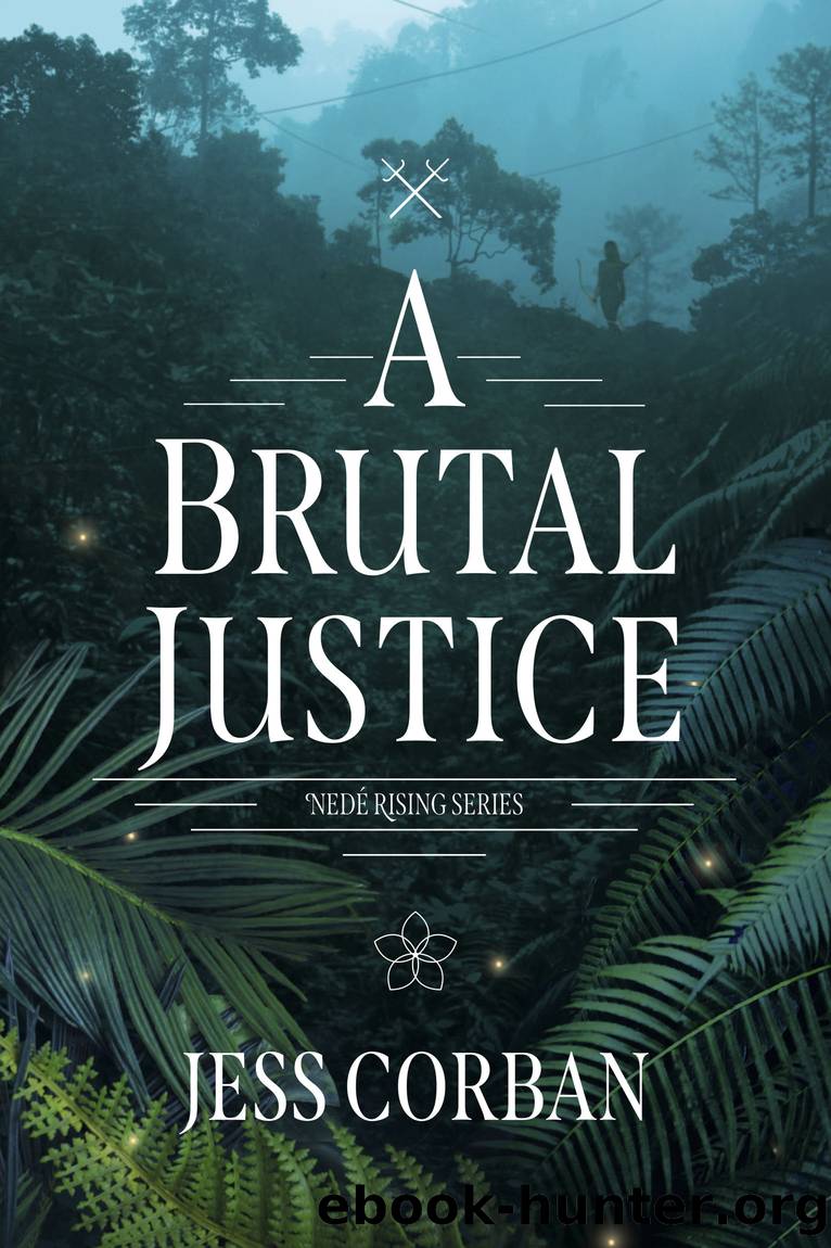 A Brutal Justice by Jess Corban