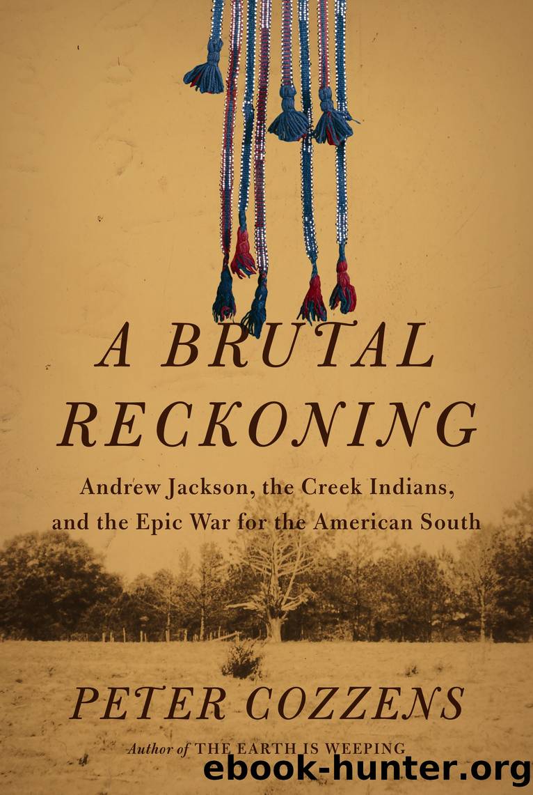 A Brutal Reckoning by Peter Cozzens