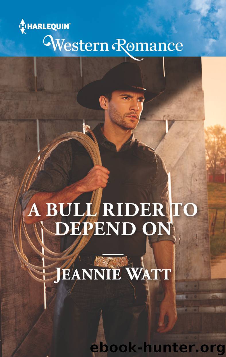 A Bull Rider to Depend On by Jeannie Watt