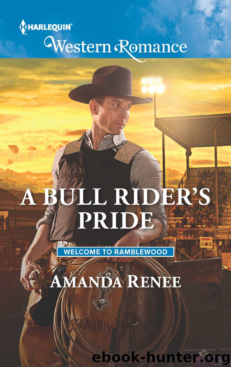 A Bull Rider's Pride by Amanda Renee