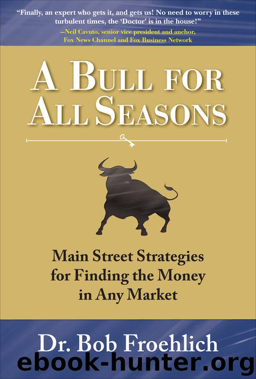 A Bull for All Seasons: Main Street Strategies for Finding the Money in Any Market by Bob Froehlich