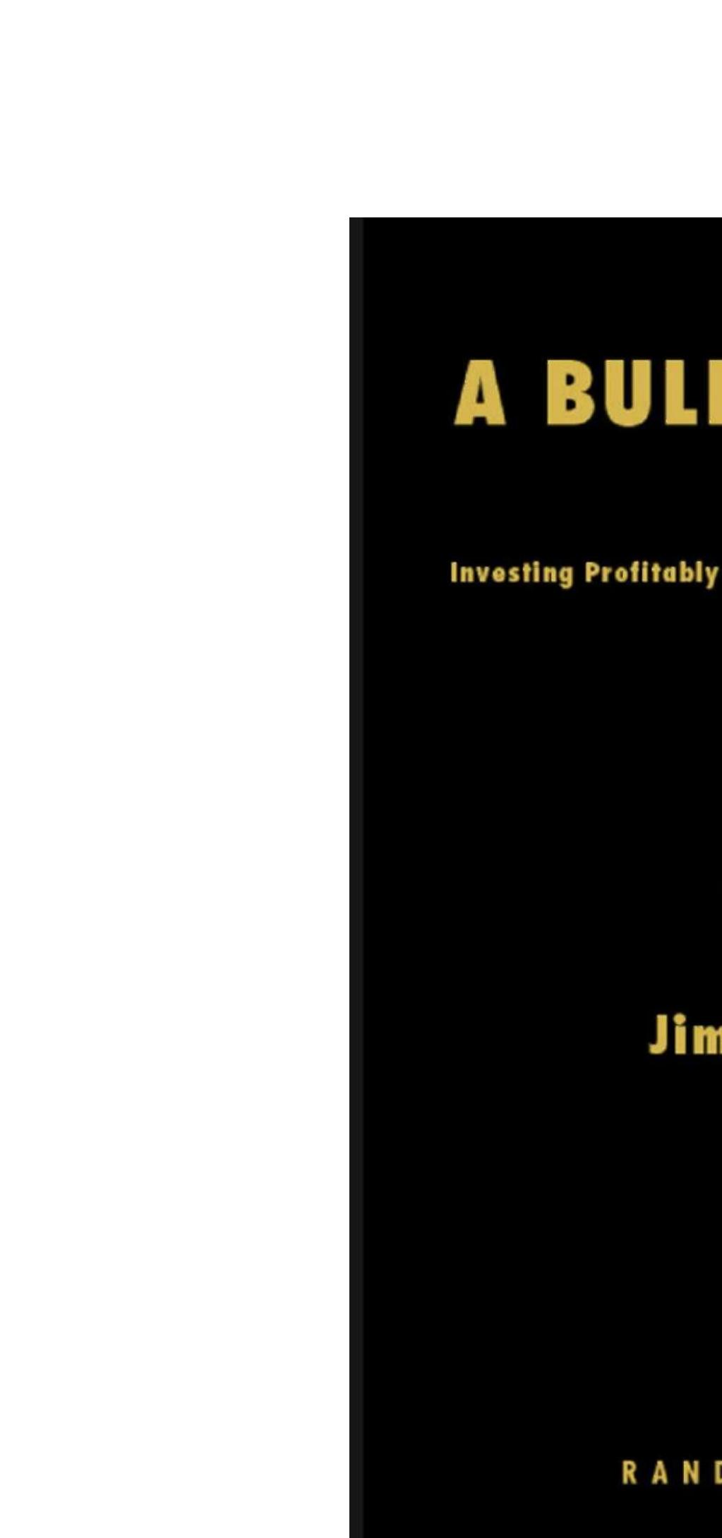 A Bull in China Investing Profitably in the World's Greatest Market by Unknown