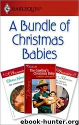 A Bundle of Christmas Babies by Lucy Monroe;Diana Hamilton;Christy Lockhartz