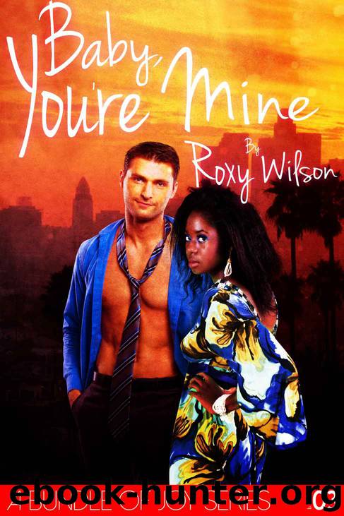 A Bundle of Joy 3: Baby, You're Mine (BWWM Interracial Romance) by Roxy Wilson