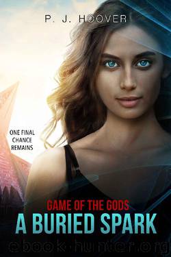 A Buried Spark by P J Hoover