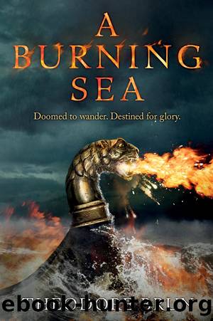 A Burning Sea by Theodore Brun