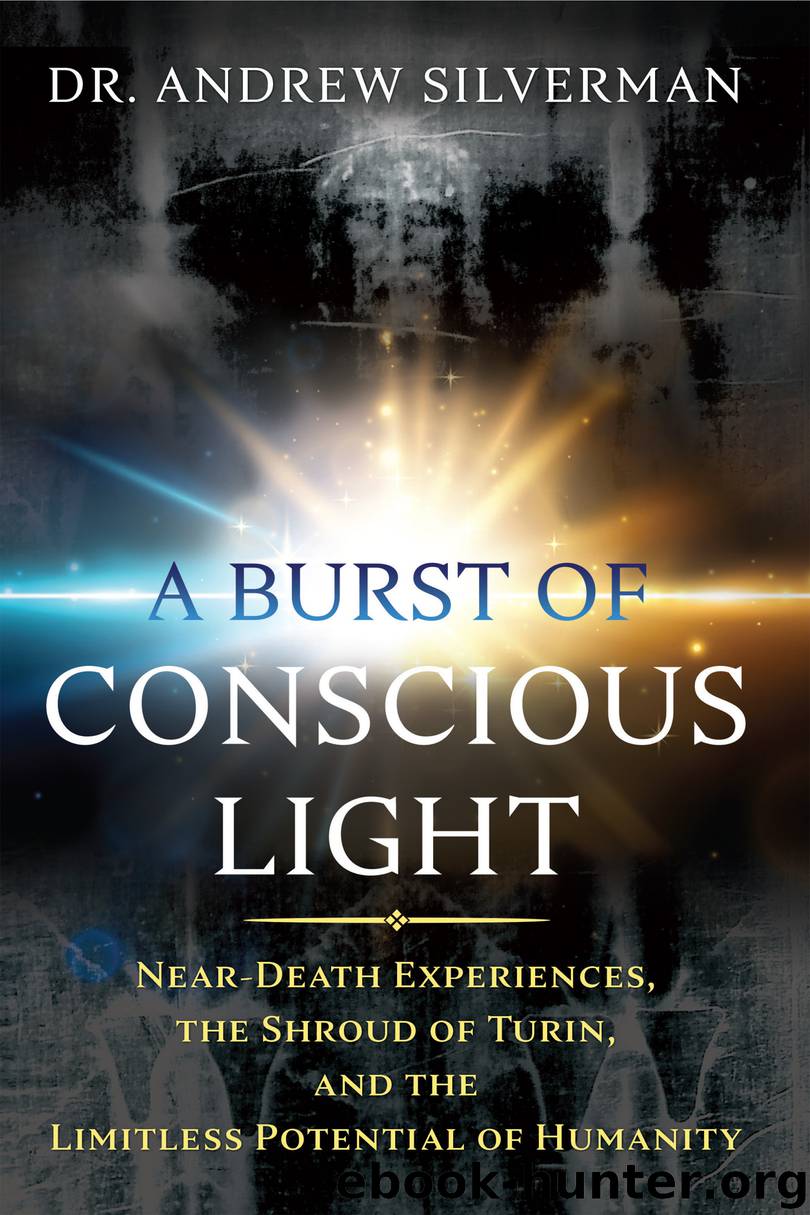 A Burst of Conscious Light by Andrew Silverman