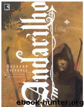 A Busca do Graal 2 - O Andarilho by Bernard Cornwell