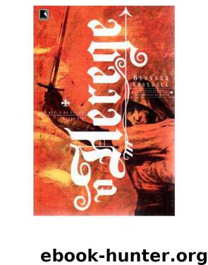 A Busca do Graal 3 - O Herege by Bernard Cornwell