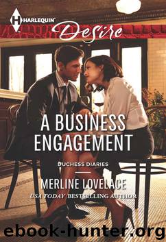 A Business Engagement by Merline Lovelace