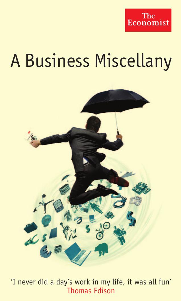 A Business Miscellany by The Economist Newspaper