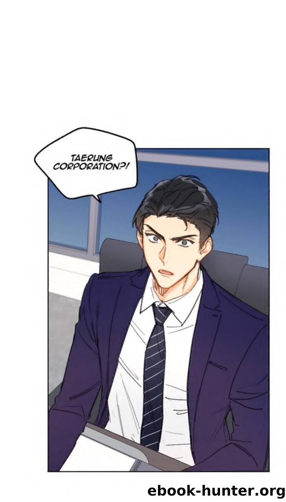 A Business Proposal by Chapter 8 text