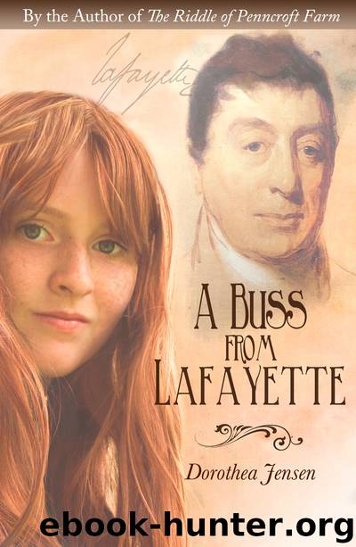 A Buss from Lafayette by Dorothea Jensen