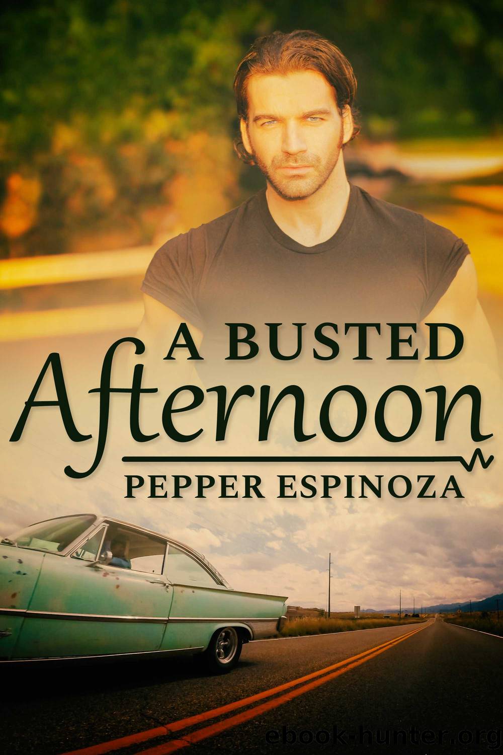 A Busted Afternoon by Pepper Espinoza