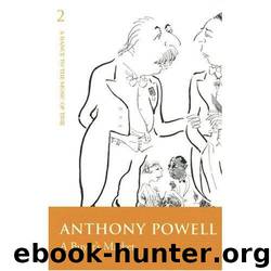 A Buyer's Market: A Novel by Anthony Powell