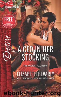 A CEO in Her Stocking: Reclaimed by the Rancher by Elizabeth Bevarly